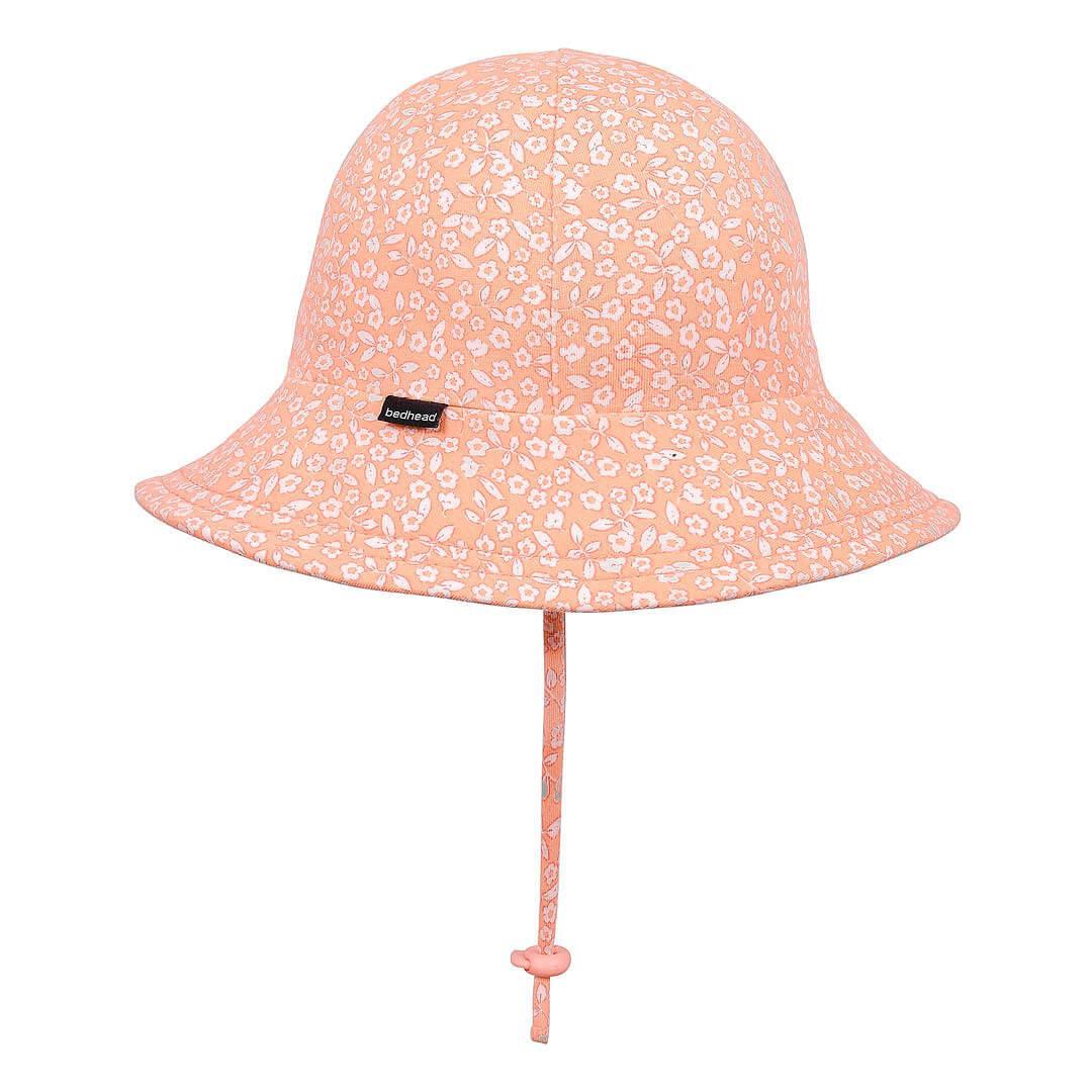 Bedhead Toddler Bucket Hat - Petunia S-1954803165102739457