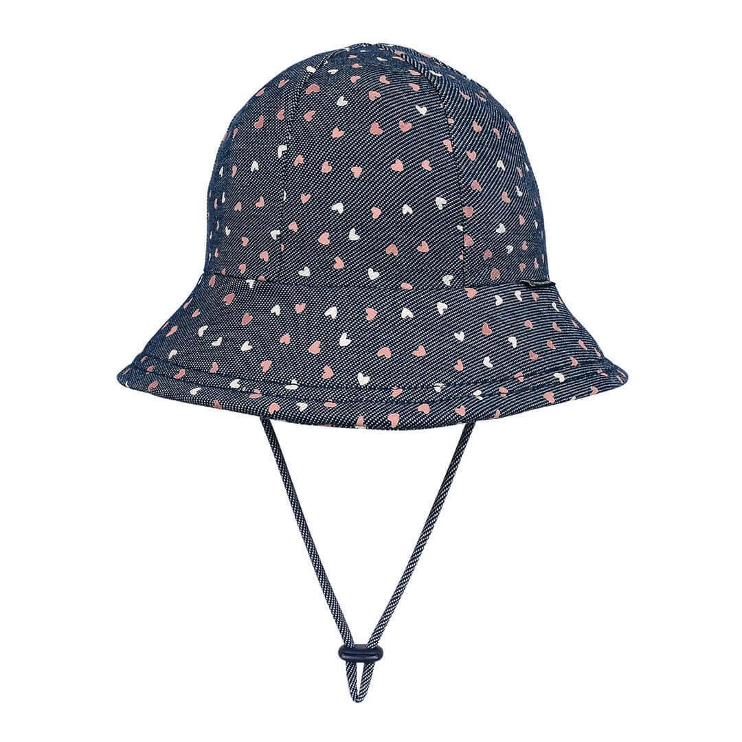 Bedhead Toddler Bucket Hat - Sweetie XS-1954803164091912192