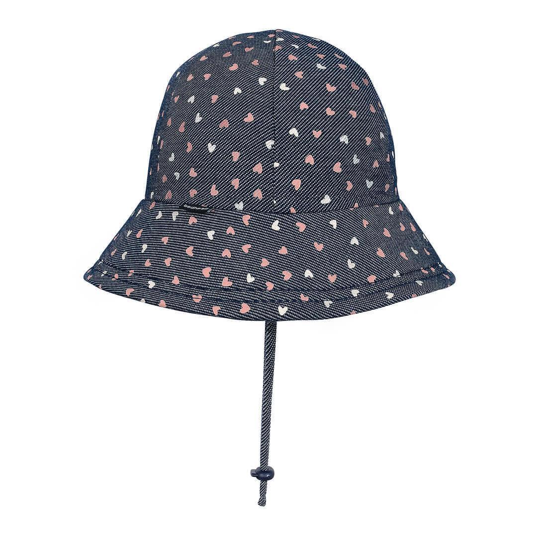 Bedhead Toddler Bucket Hat - Sweetie XS-1954803164091912194