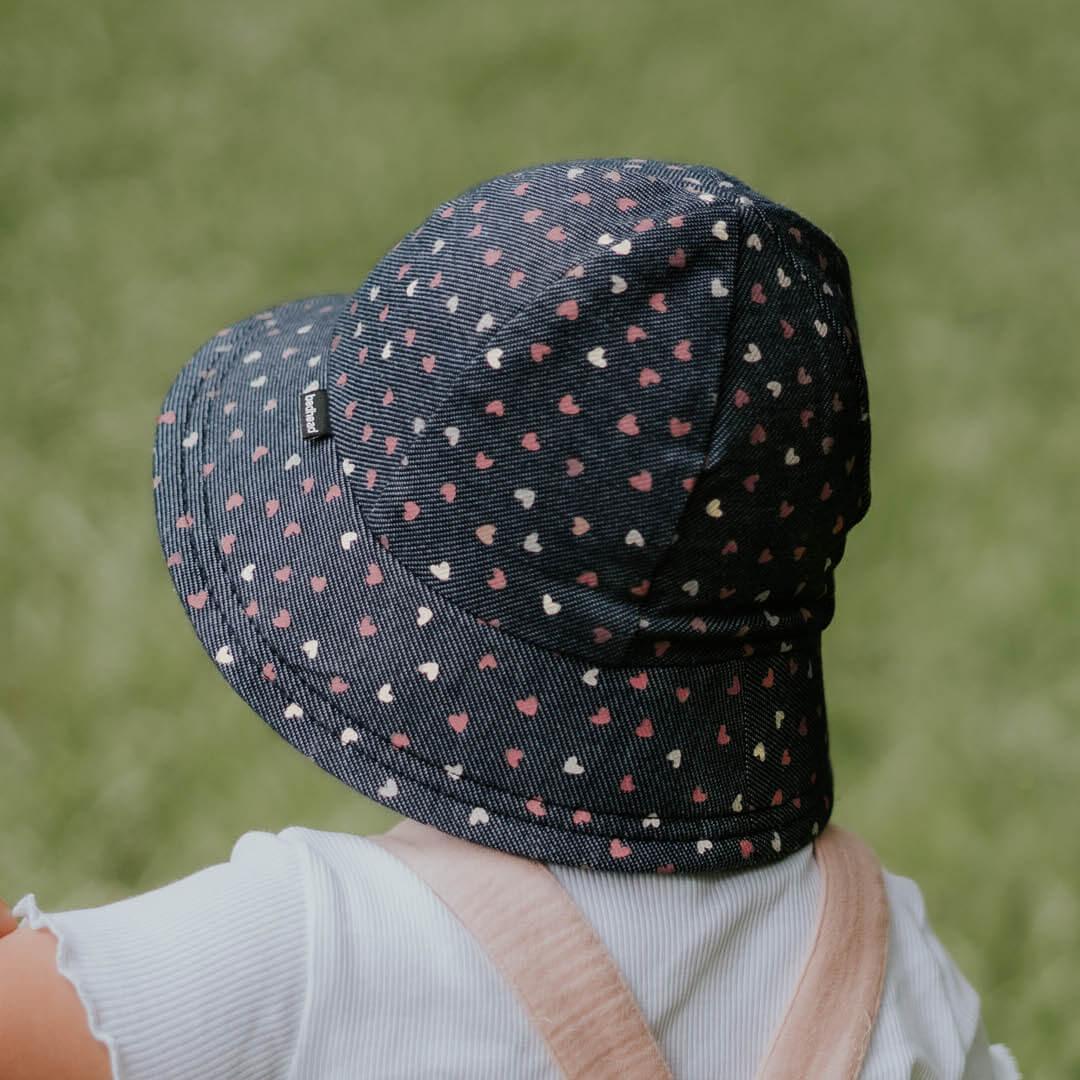 Bedhead Toddler Bucket Hat - Sweetie XS-1954803164091912197