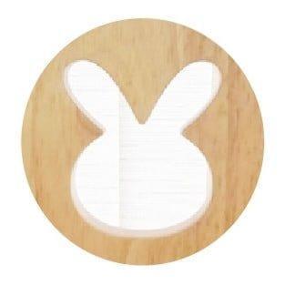 Bunny Tickles Primary Adjustable Table and Chair Set Elephant-1910112177335963651