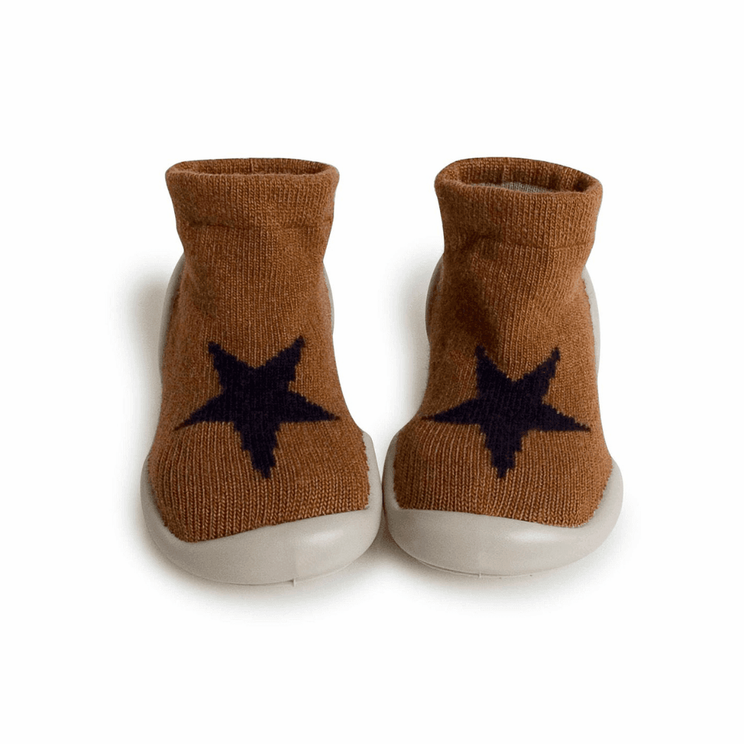 Collegien Slipper - Chocolat Chaud 24-25-1910112120092102656