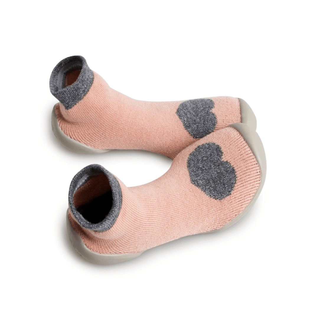 Collegien Slipper Socks - Warm Heart 22-23-1910112119777529856