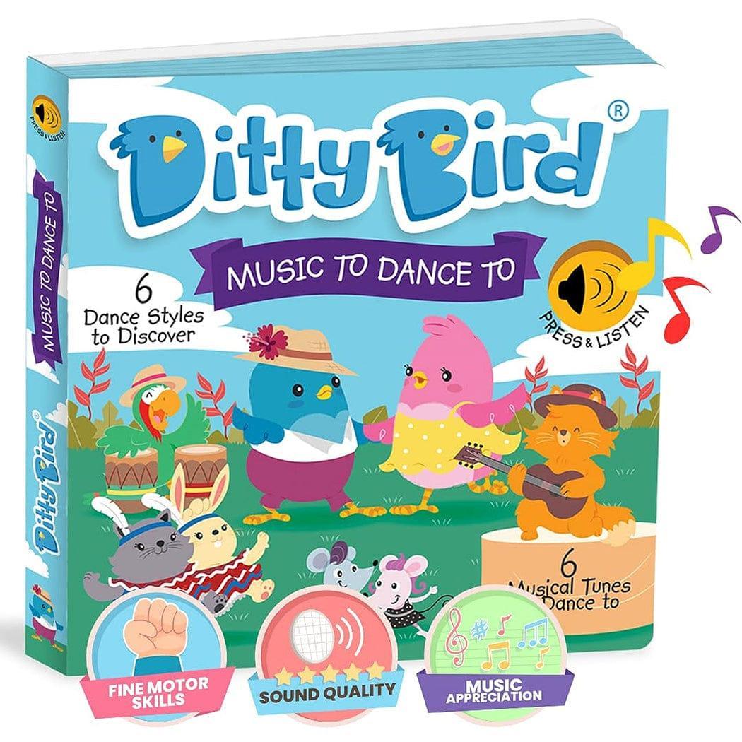 Ditty Bird - Classical Ballet Music-1910112370244587520