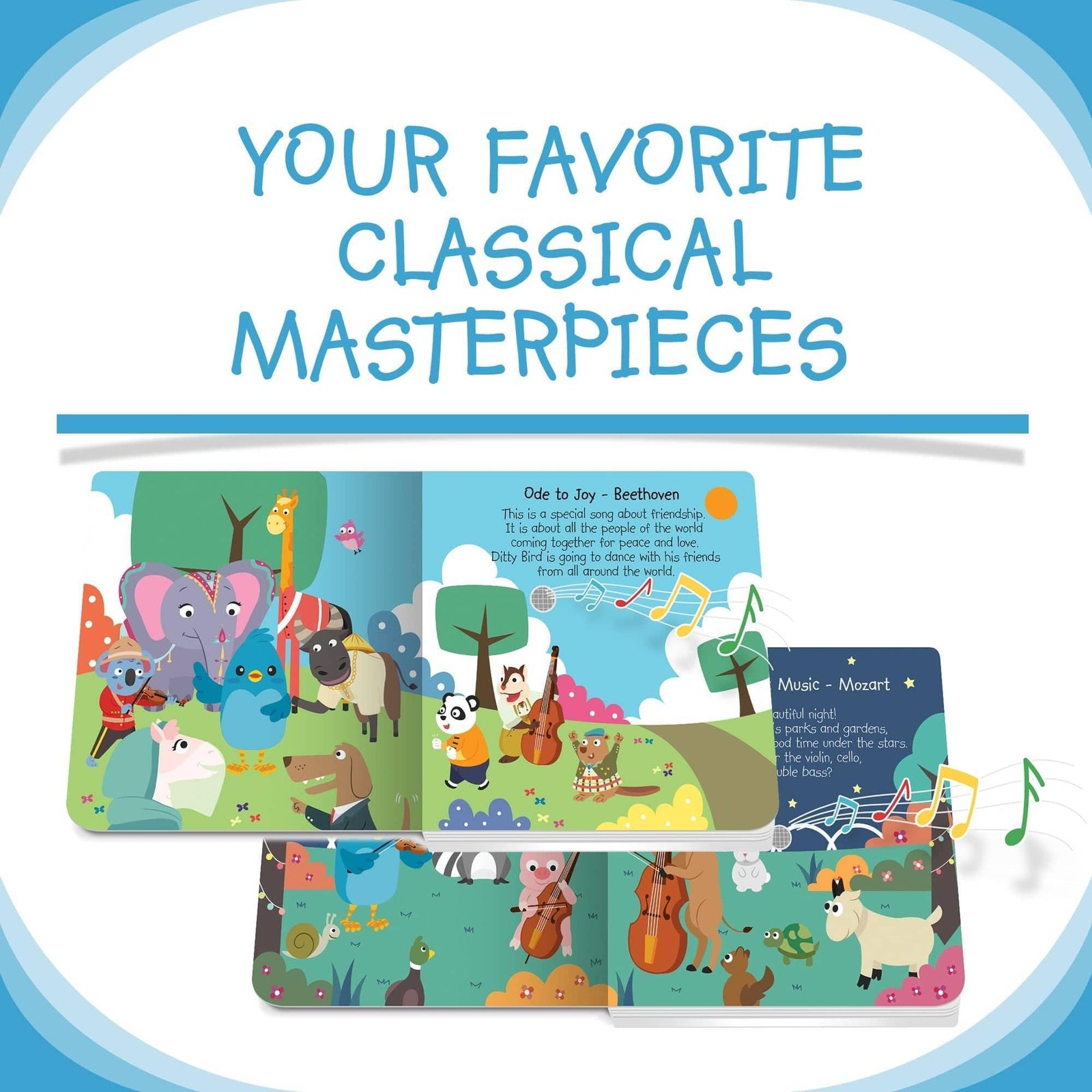 Ditty Bird -Classical Music-1910112370081009666