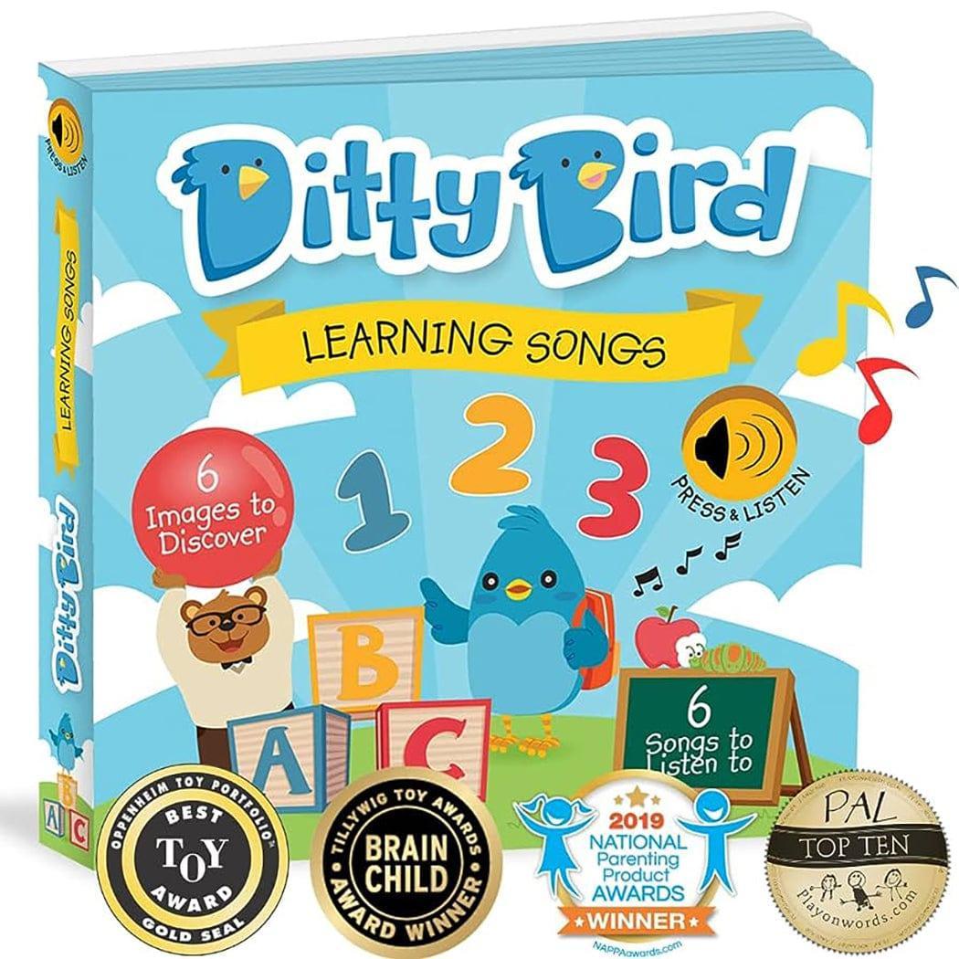 Ditty Bird -Learning Songs-1910112371301552128
