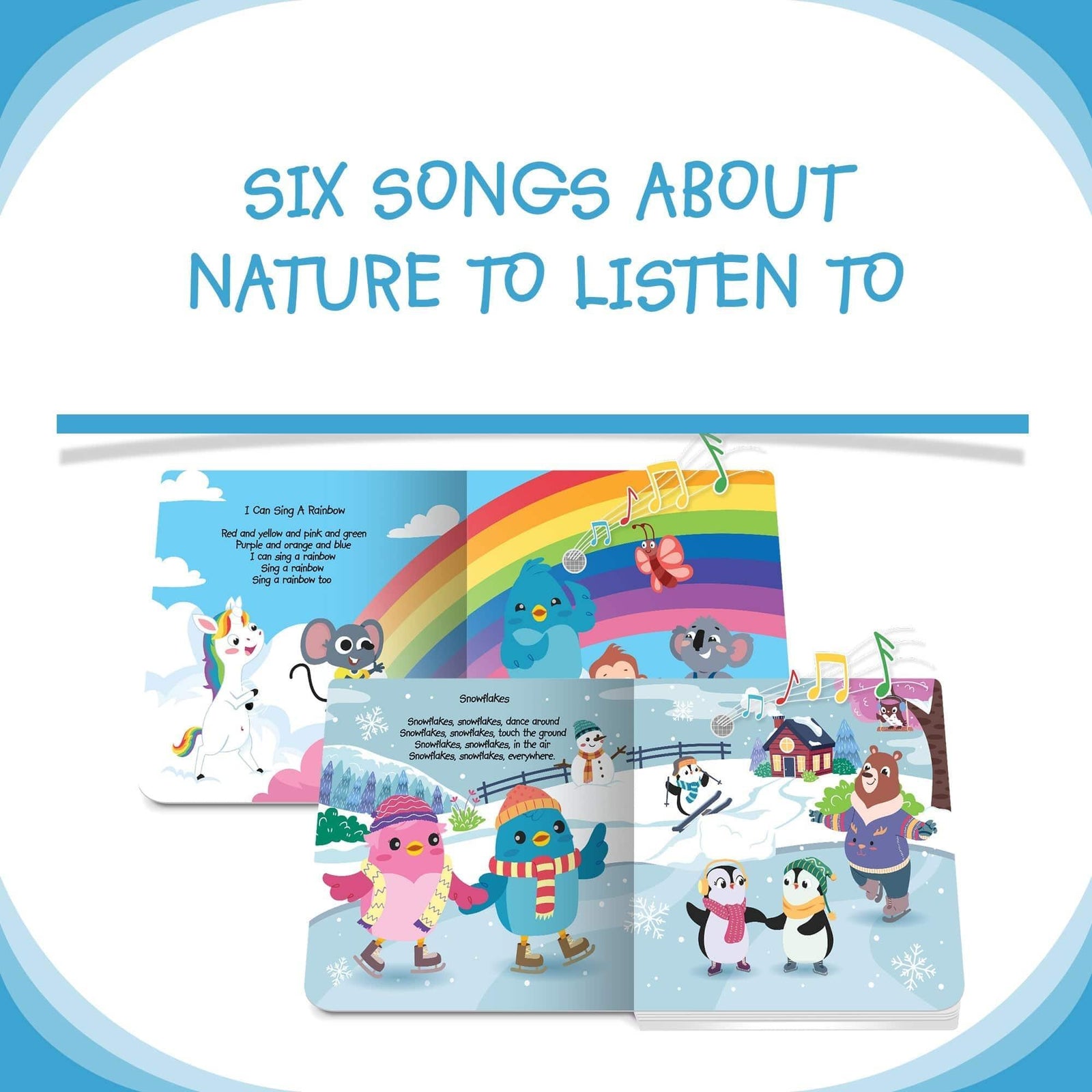Ditty Bird - Nature Songs-1910112371783897090