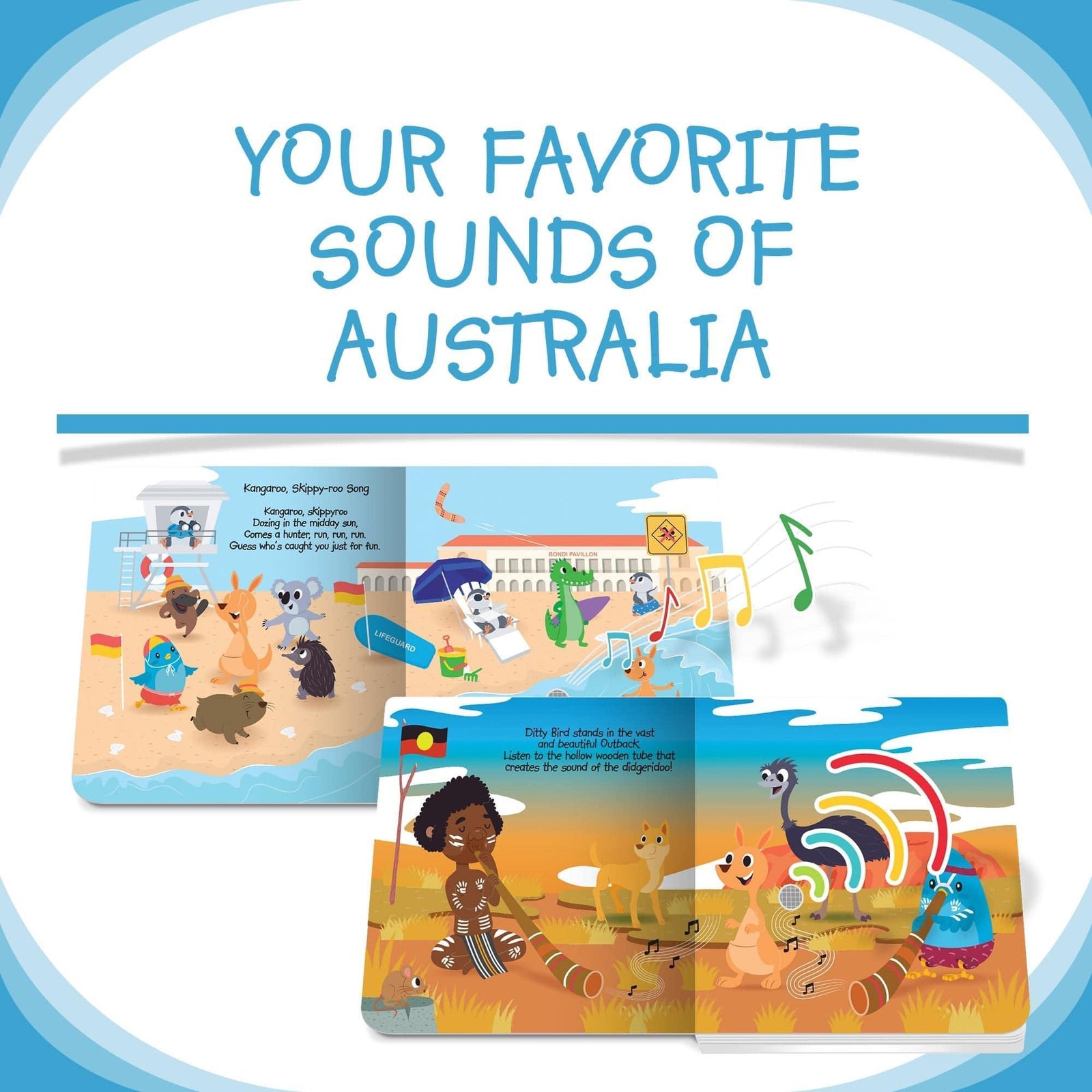 Ditty Bird - Sounds of Australia-1910112372090081282