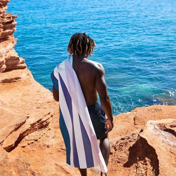 Dock & Bay Beach Towel Cabana Collection XL | Quick Dry | Dusk To Dawn-1954802355690147842