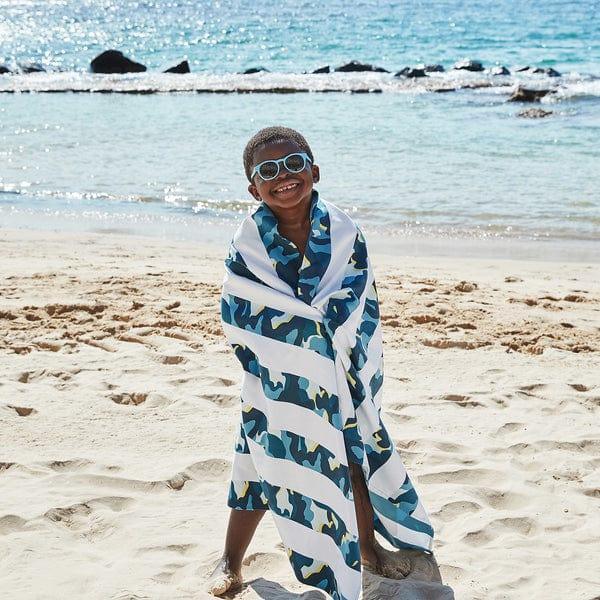 Dock & Bay KIDS Beach Towel | Quick Dry | Cool Camo-1954802353865625605