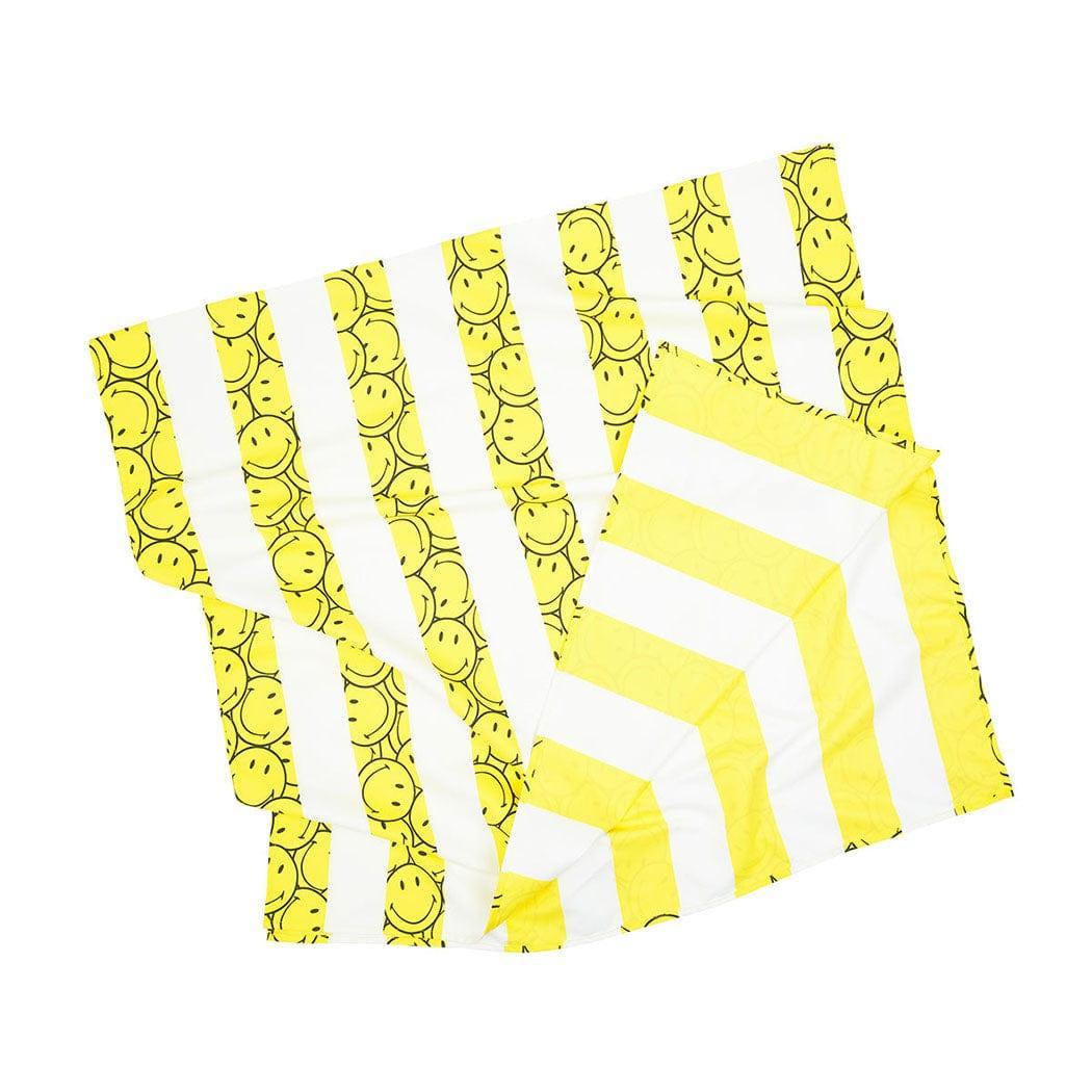 Dock & Bay KIDS Beach Towel | Quick Dry | Smiley-1954802353391669252