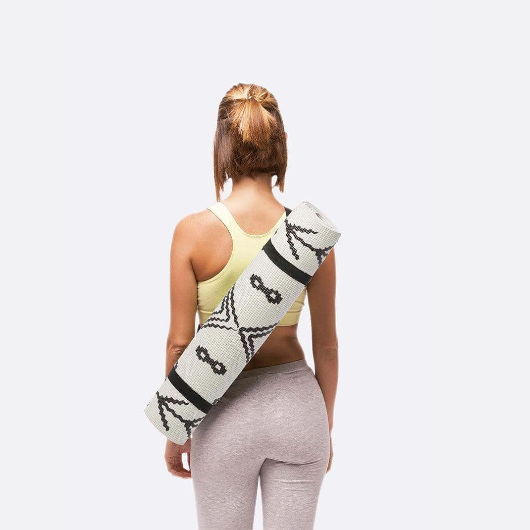 DOIY Yoga Mat Rug - Berber-1954803114448130053