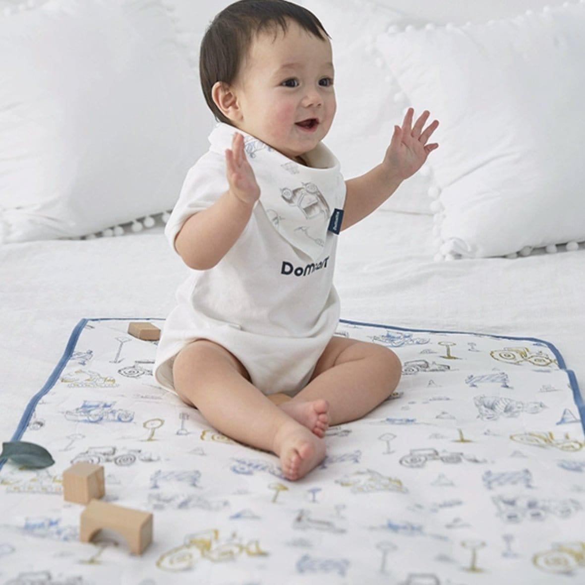 Domiamia Nappy Changing Mat Mangosteen-1954803062623309827