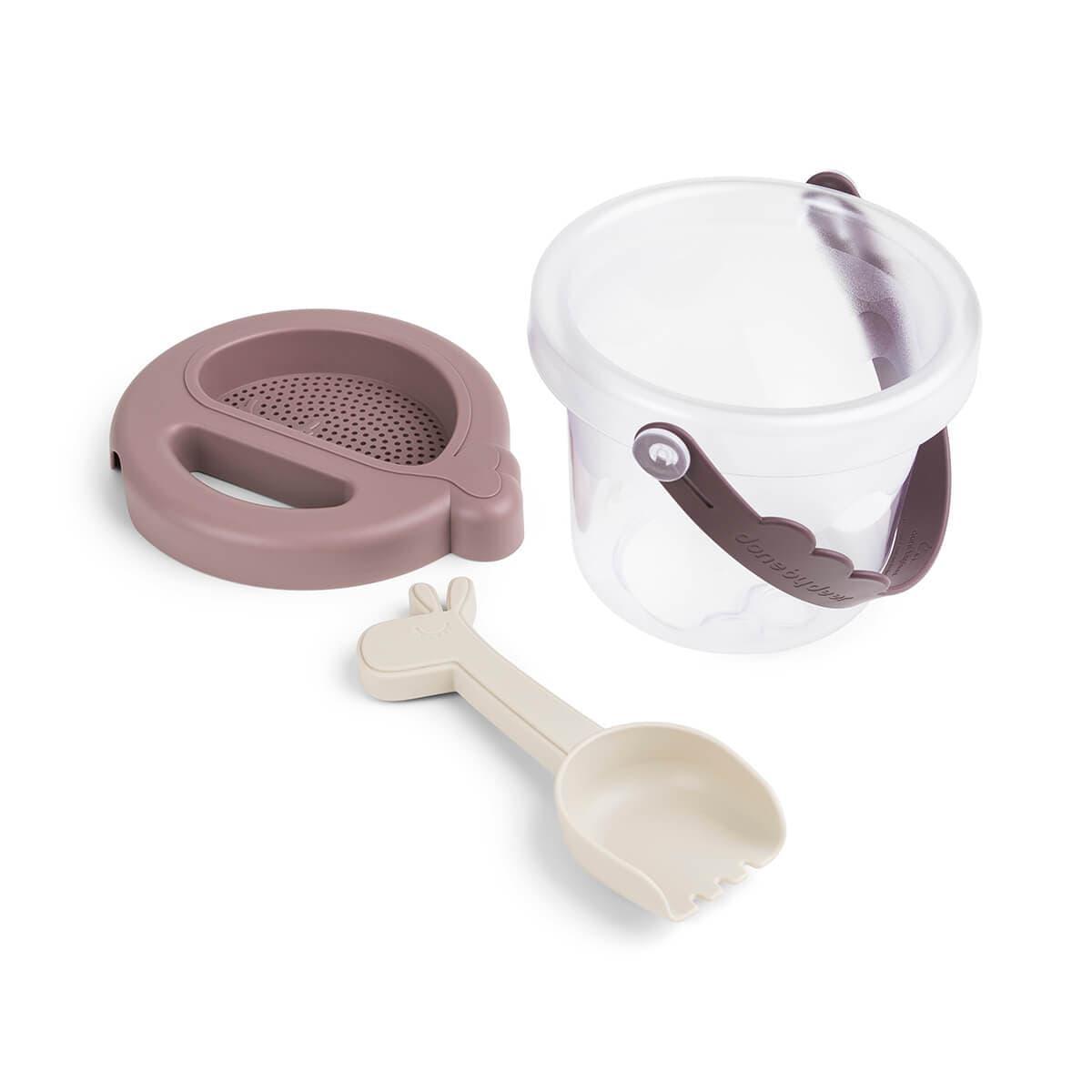 Done by Deer Sand Play 5 Piece Set ? Powder Pink-1910112383989321730