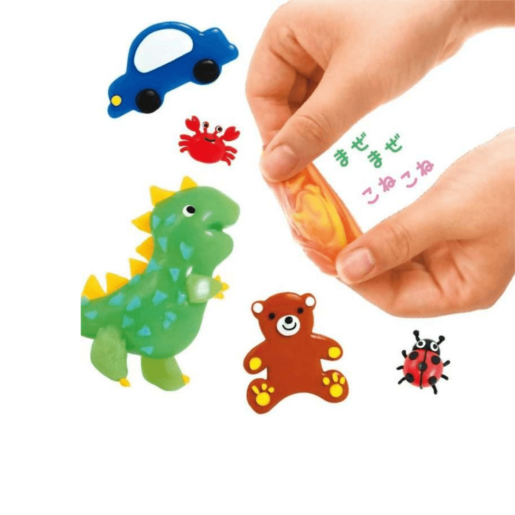 EDISON mama Aqua Magic Dinosaurs-1954803144479346689