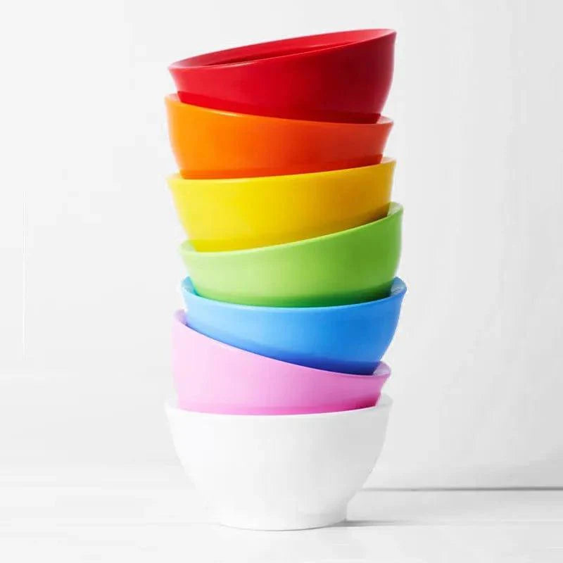 Elipse Kids Spill-Proof Anti-Slip Bowl Stage 1 | Single Pack with Lid Green-1954803044499722247