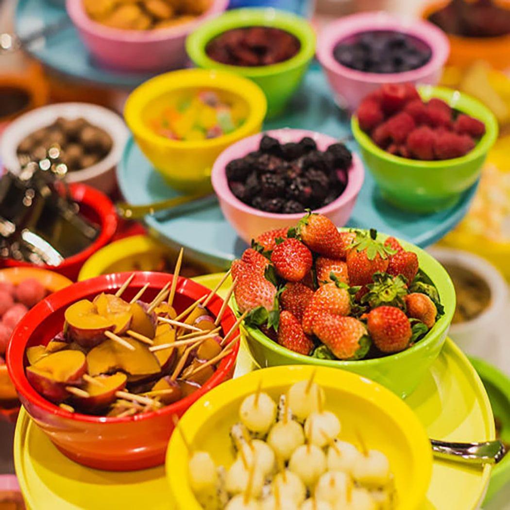 Elipse Kids Spill-Proof Anti-Slip Bowl Stage 3 12oz | Single Pack with Lid Pink-1910112156884537344