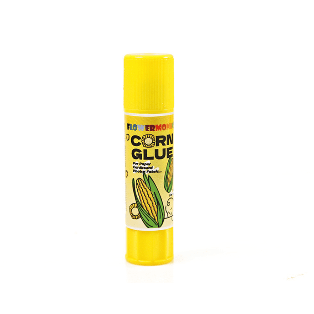 Flower Monaco Corn Glue Clear-1933335105774948353