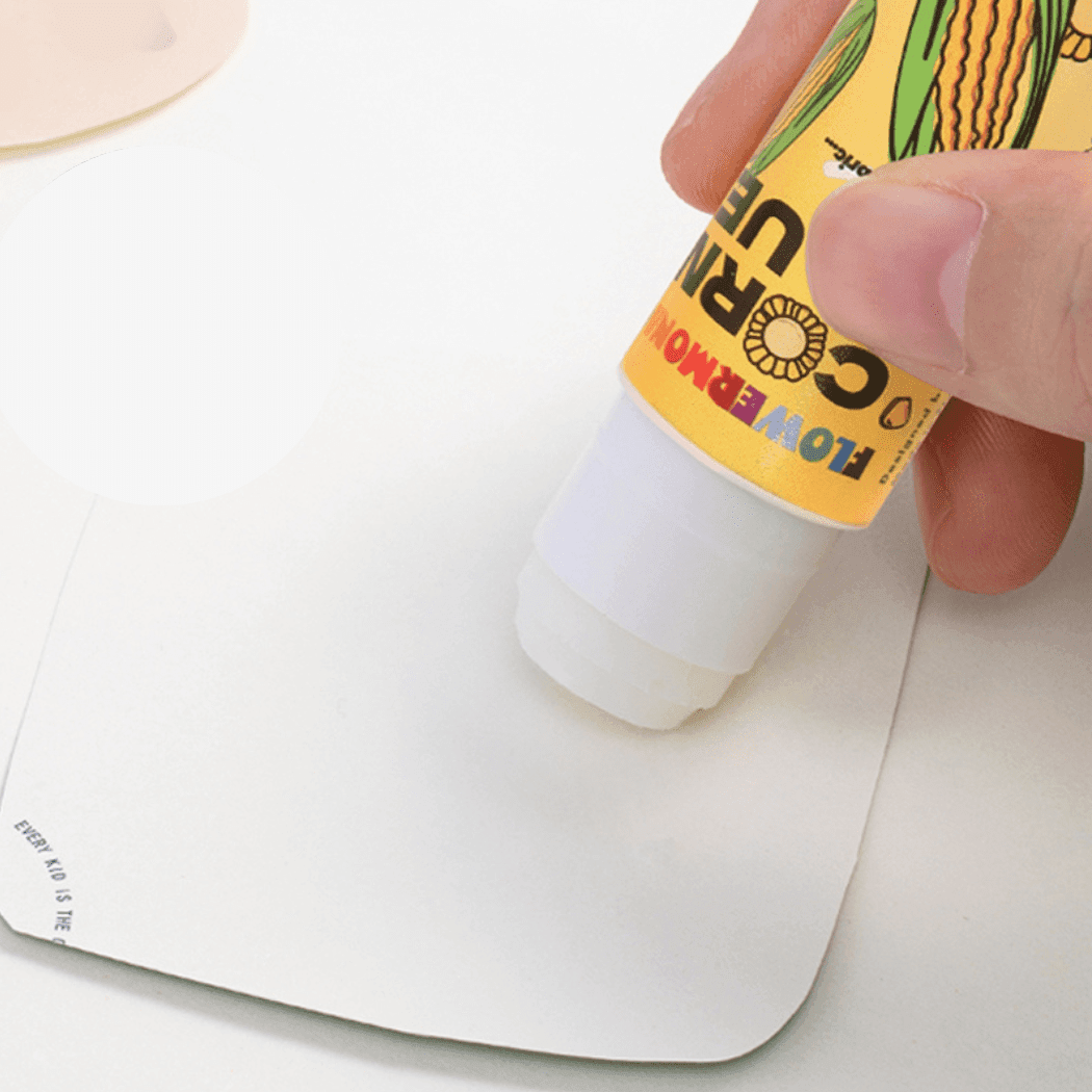 Flower Monaco Corn Glue Clear-1933335105774948354