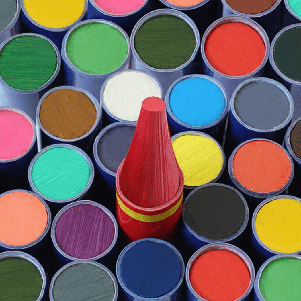 Flower Monaco Fancy Colour Pencils ?Wood Free)-1910112373717471236