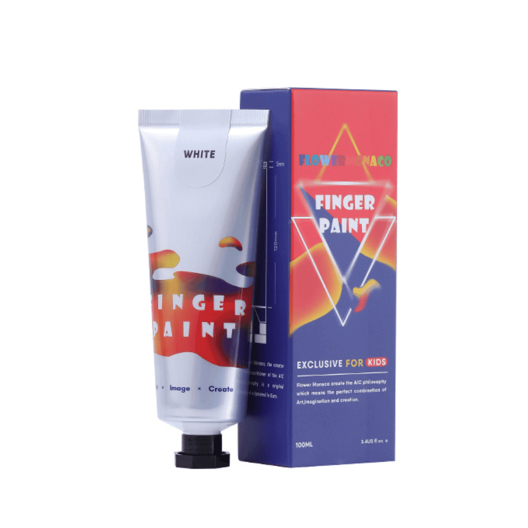 Flower Monaco Finger Paint Jacinth-1910112457532248064