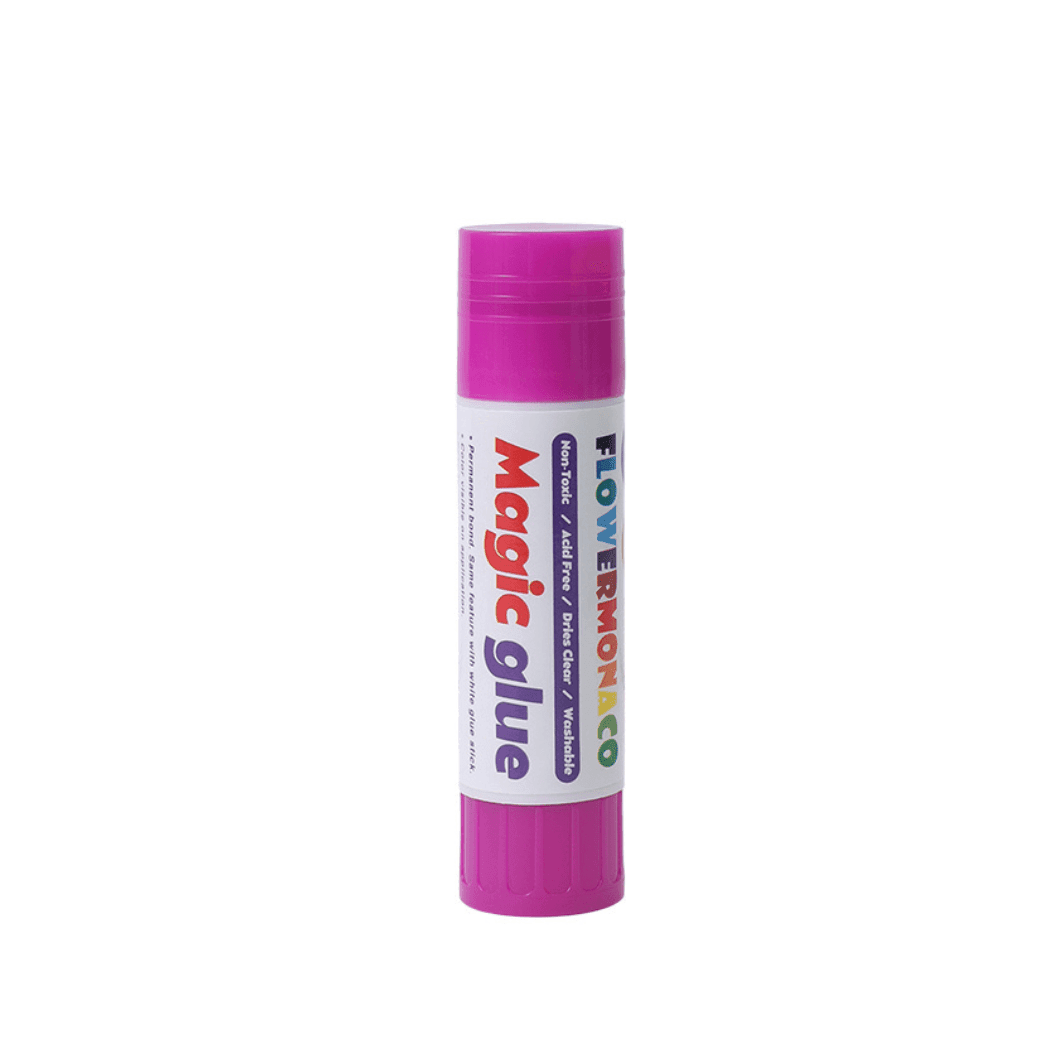 Flower Monaco Magic Glue Purple (Colour Changing)-1933335105573621760