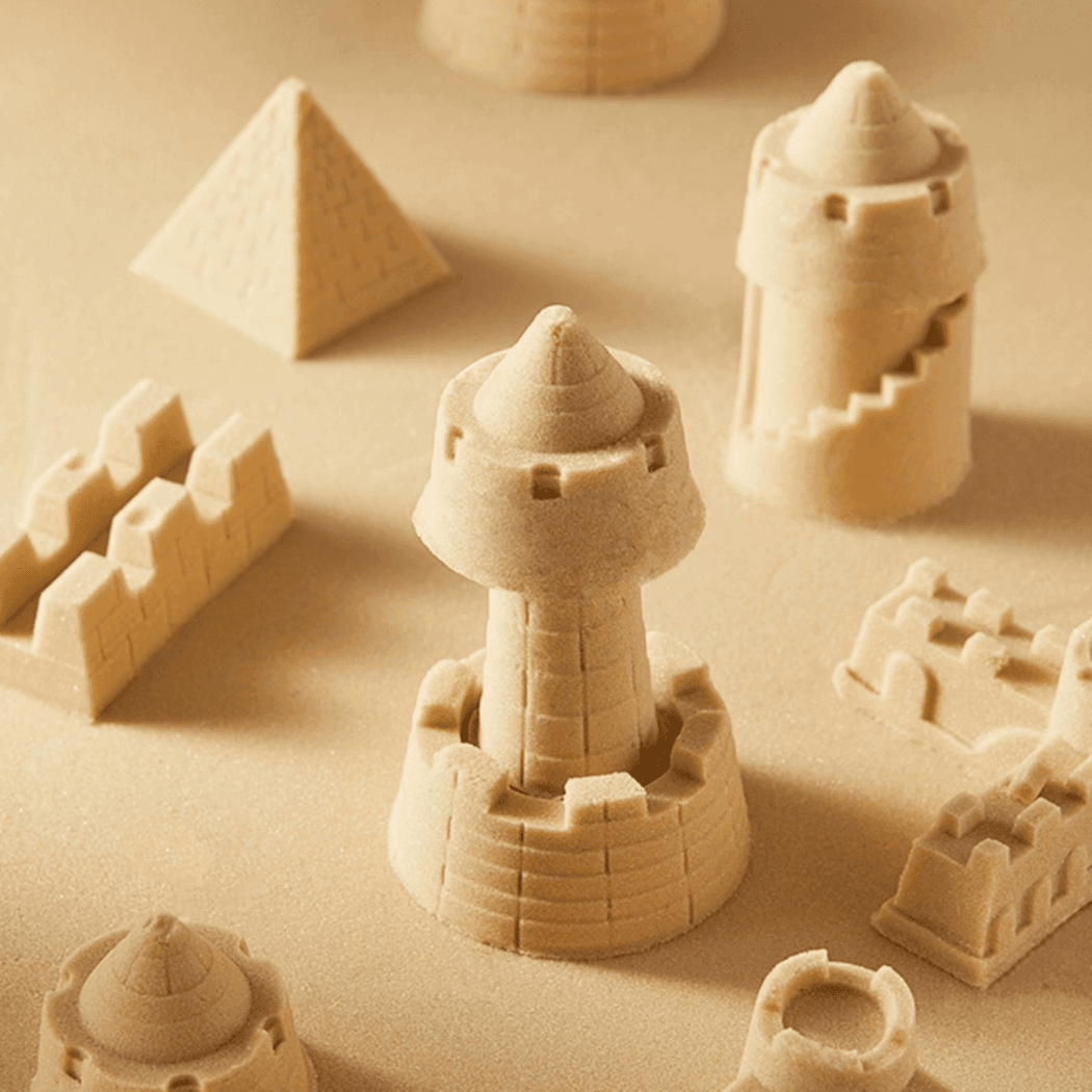 Flower Monaco Space Kinetic Sand-1933335106378928130