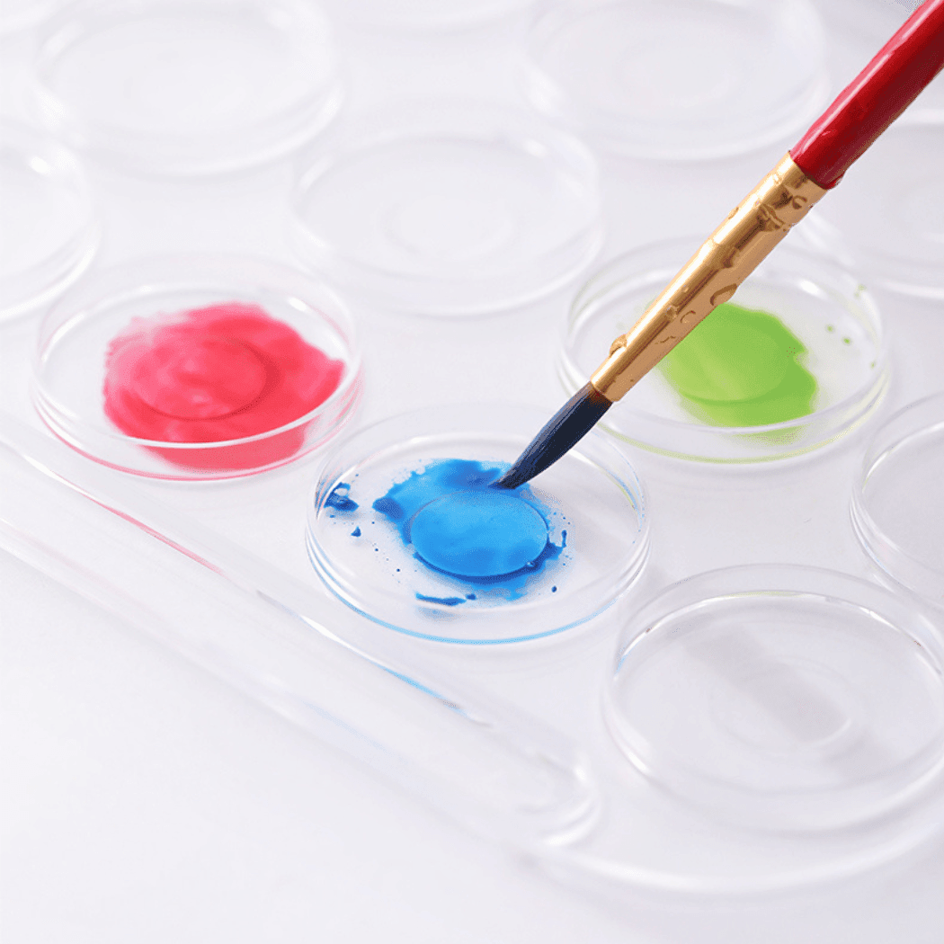 Flower Monaco Water Color 12 Colors-1935134259736088583