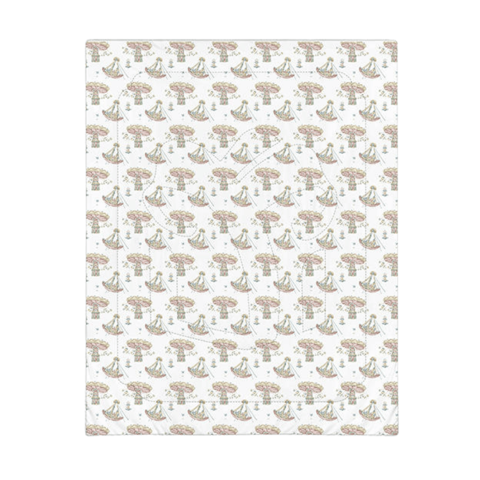 Domiamia Cooling Comforter Blankets | Kids 120*150-1954803096605560832