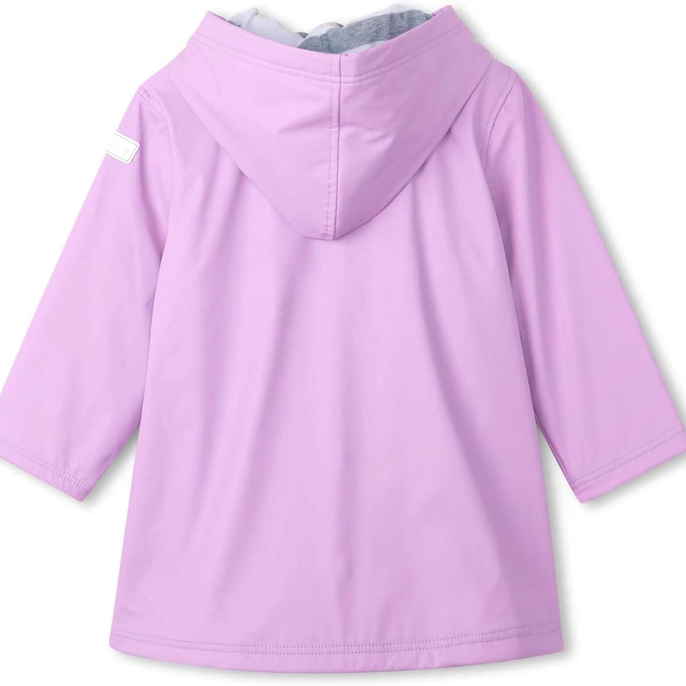 HATLEY Splash Rain Jacket | Lilac Size 4-1910112157610151936