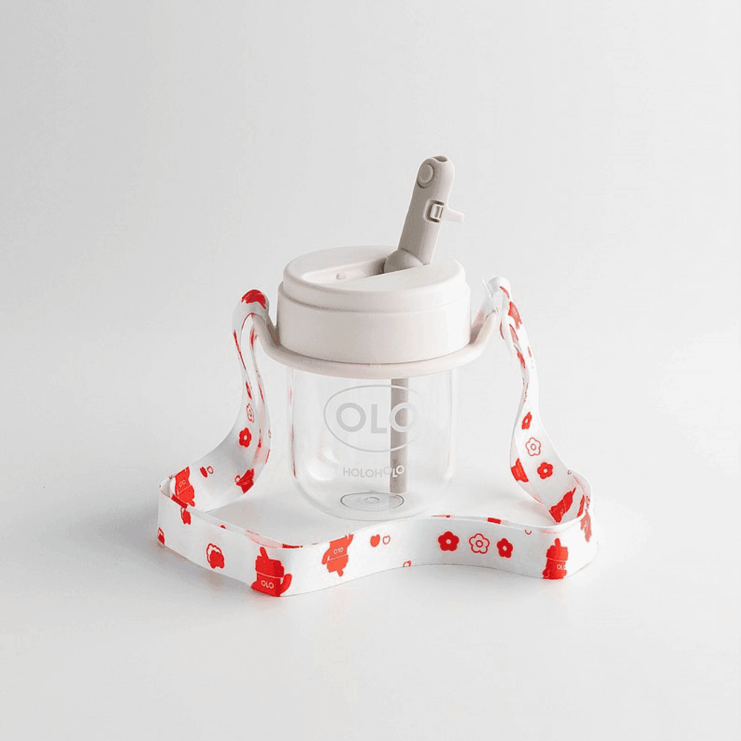 HOLOHOLO Coffee Cup Matching strap Green-1954803127735685126