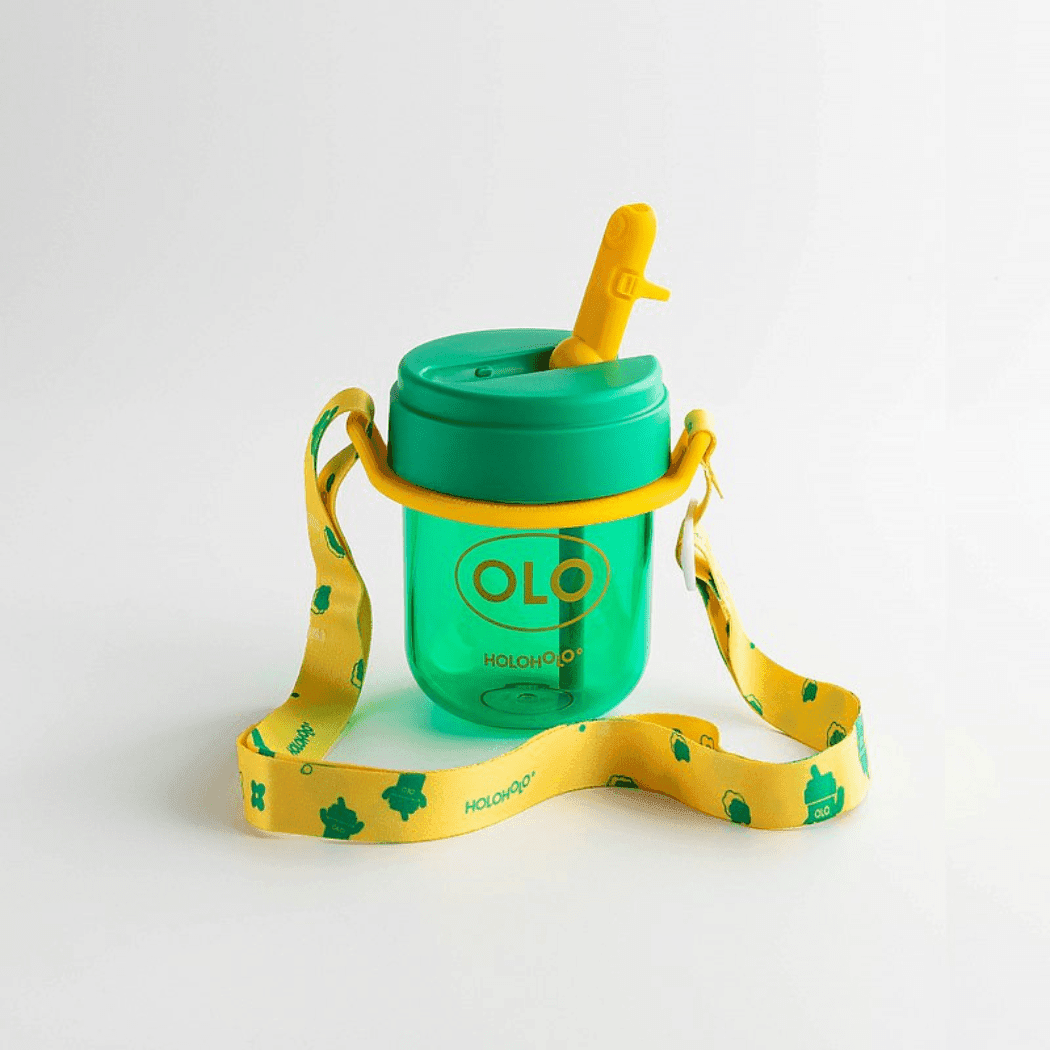 HOLOHOLO Coffee Cup Matching strap Green-1954803127735685127