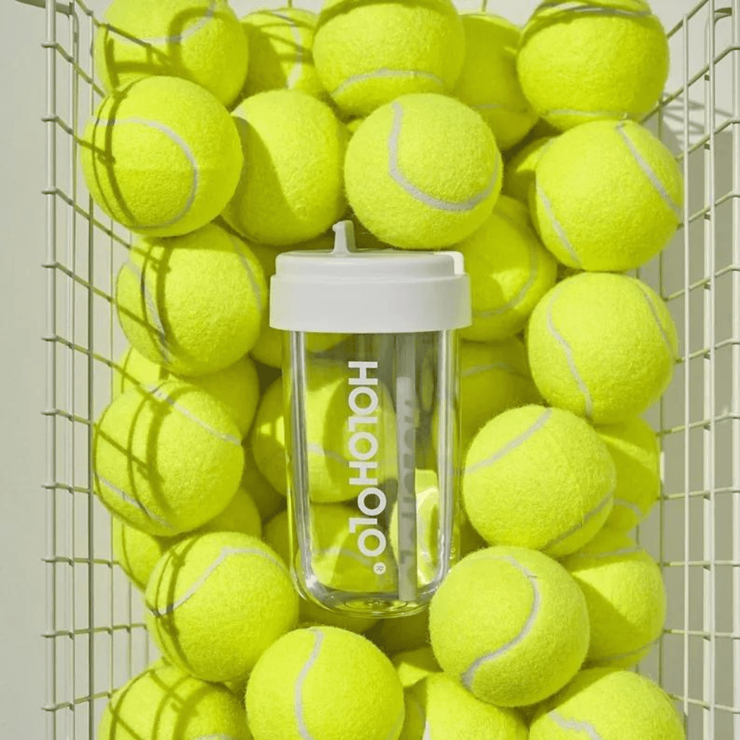 HOLOHOLO Heat-Resistant Reusable Coffee Cup White 300ml-1954803129933500417