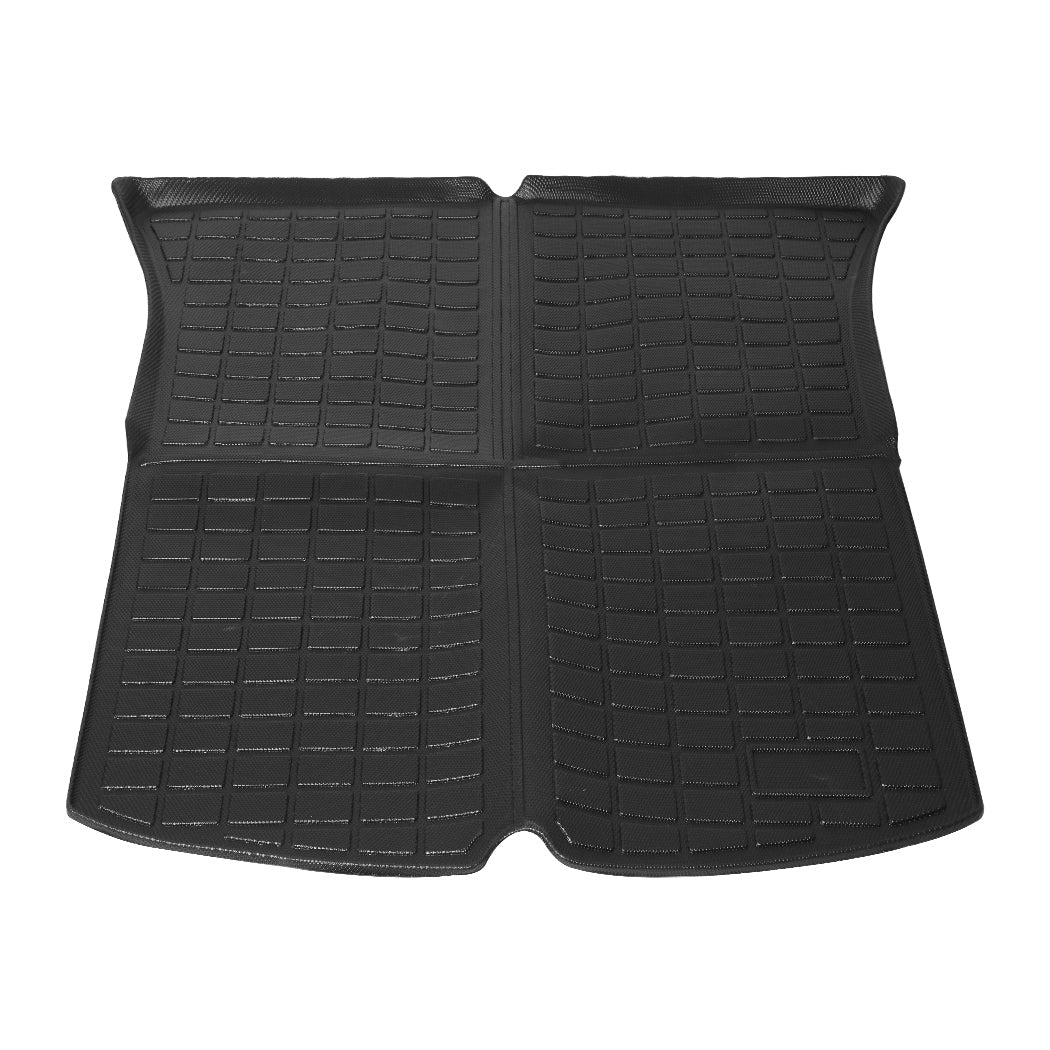 Manan Tesla Model Y Mat Rear Trunk Liner-1954802963641929728