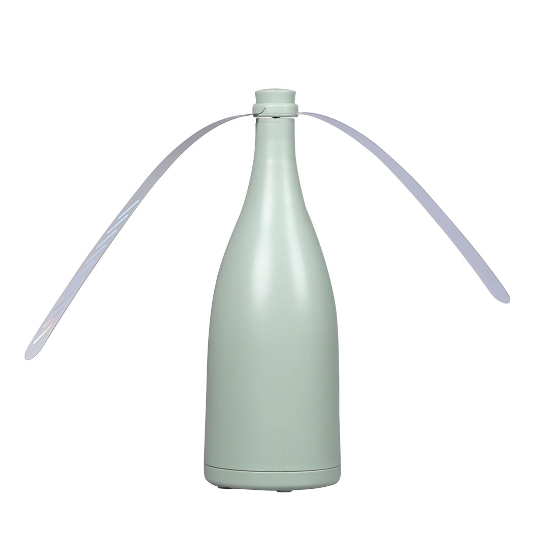 Lambu Fly Free Repellent Fan Fly Trap Green No LED-1910112513584926720