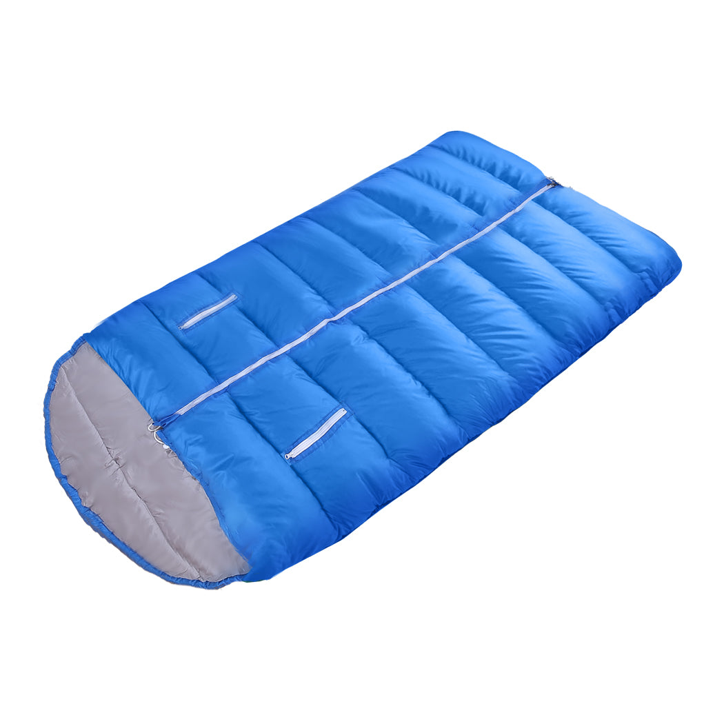 Mountview Single Sleeping Bag Bags Outdoor-1910112617582694400