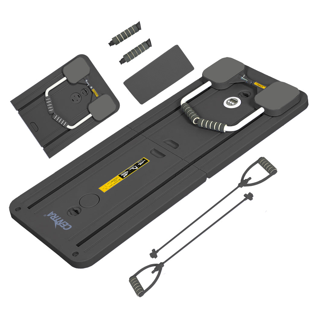 Centra Multifunctional Fitness Abdominal Board Grey-1954802454889631744