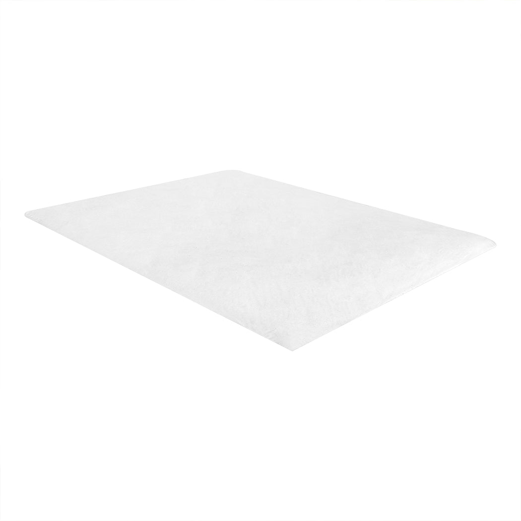 DreamZ Mattress Protector Topper Pillowtop Single-1954802695856590848