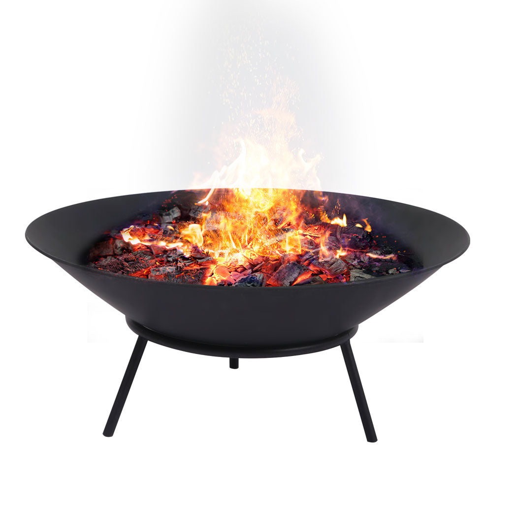 Moyasu Fire Pit Bowl 2IN1 Fireplace-1954802506617982976