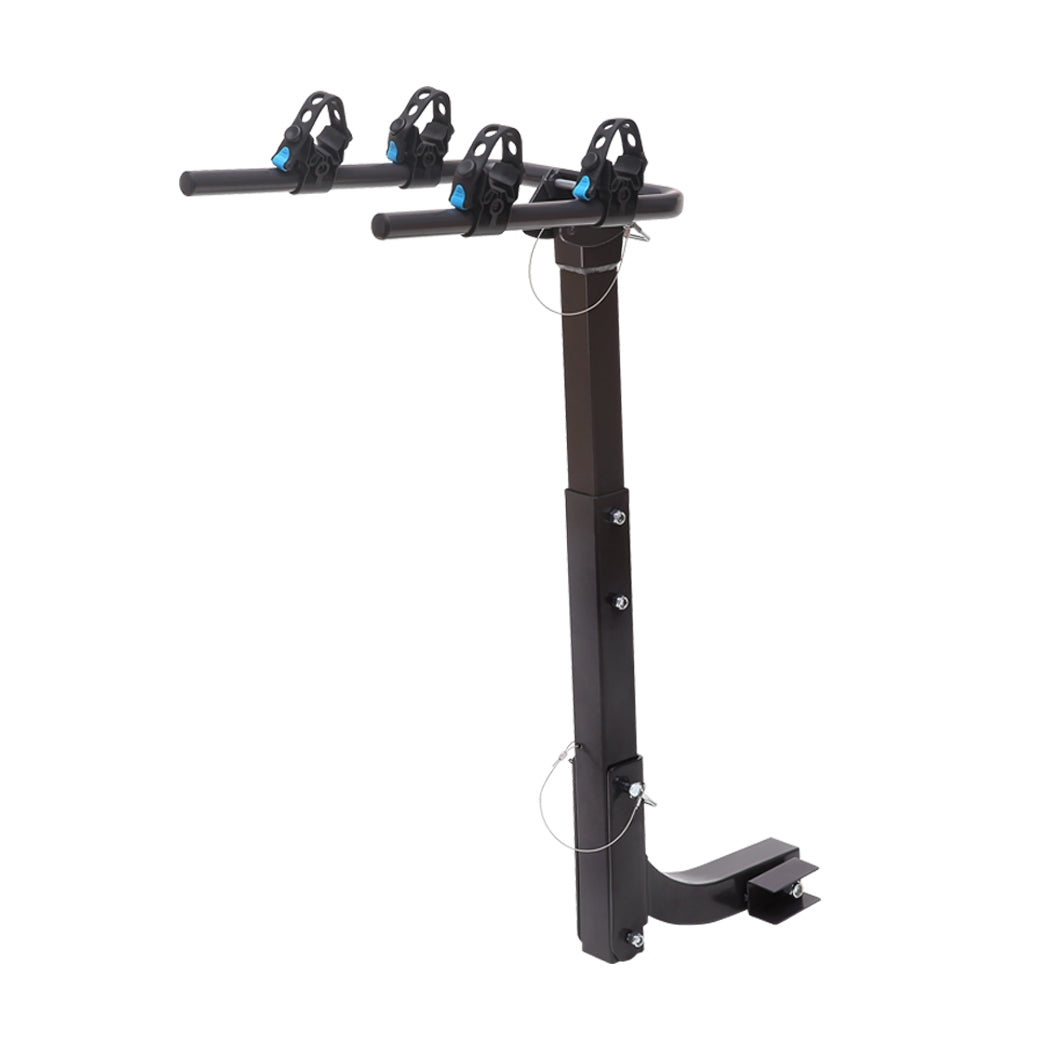 Monvelo Car Bike Rack Carrier 2 Rear-1919892834186563584
