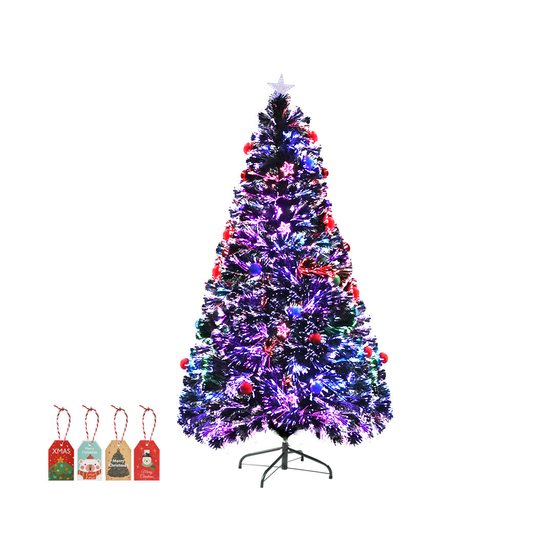 SANTACO Christmas Tree 1.8M 6Ft Xmas 1.8 Meter-1954802333791686656