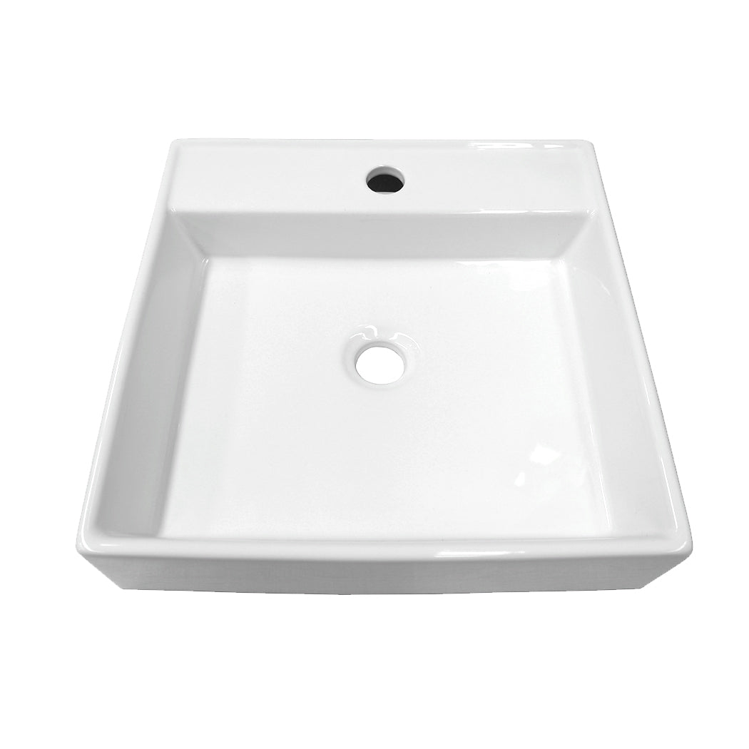 Ceramic Basin Bathroom Wash Counter-1954802968574431232