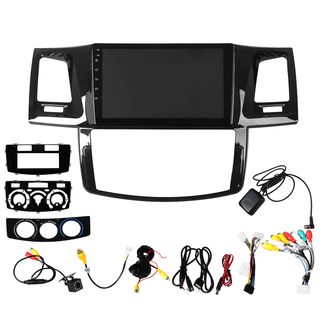 Hilux Car Stereo Head Unit GPS Carplay-1954802961272147968