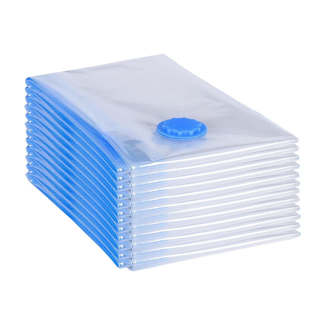 Vacuum Storage Bags Save Space Seal 110x80cm-12PK-1954802703557332992
