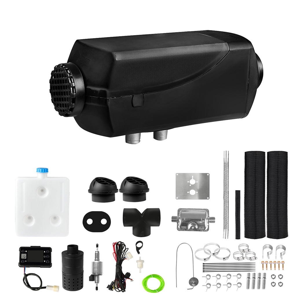 Manan Diesel Air Heater 12V 5KW Tank-1954802962949869568