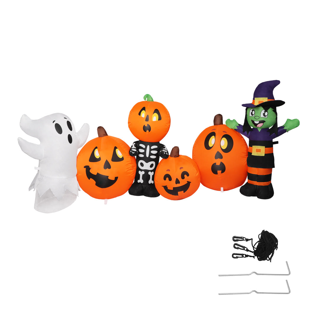 Emitto Halloween Inflatables LED Lights-1910113137500229632