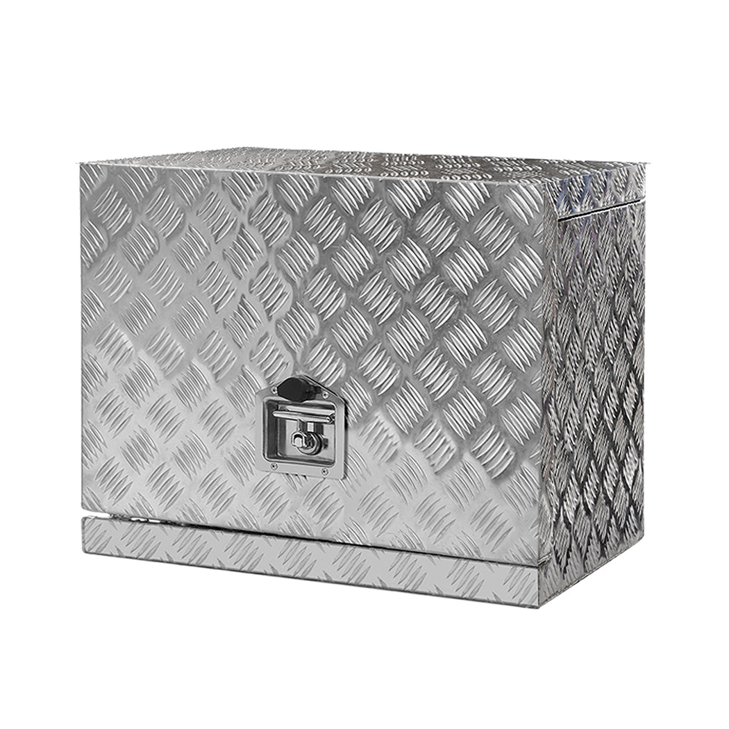 Traderight Aluminium Generator Toolbox-1919892900284600320