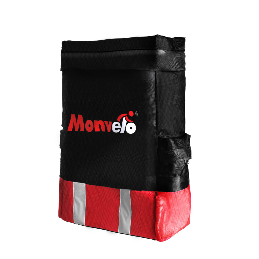 Spare Wheel Bin Accessory Bag Camping Red-1919892925202960384