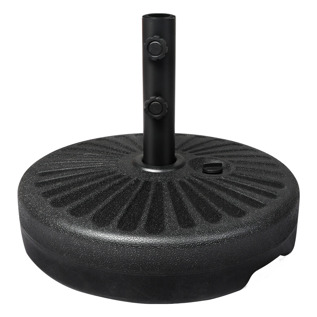 Centra Outdoor Umbrella Base Stand-1954802421972733952