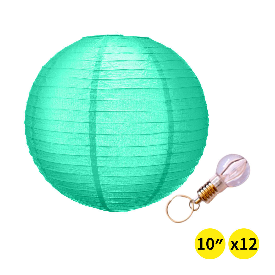 12" Paper Lanterns for Wedding Party-1910113020244267008